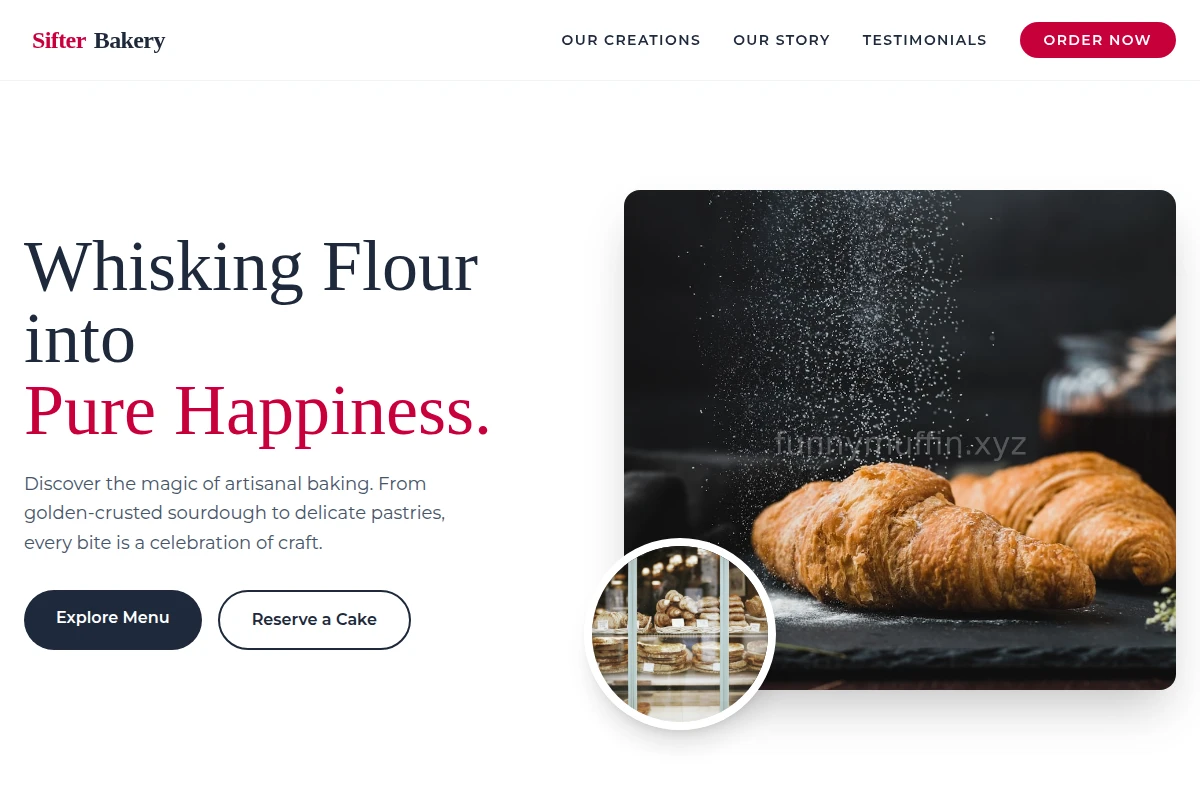Sifter Bakery