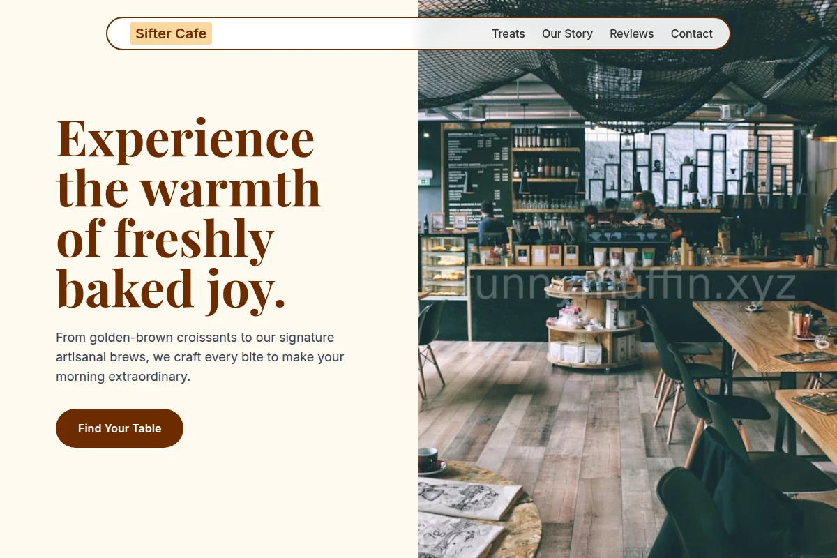 cafe