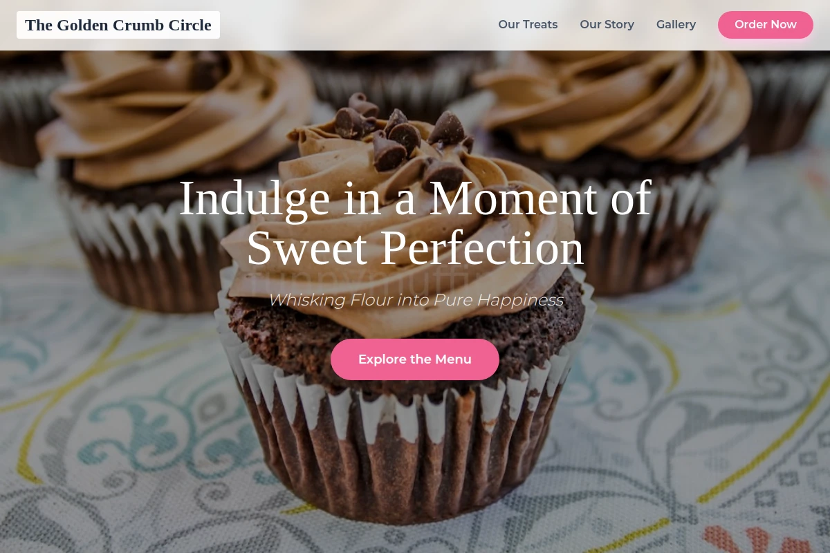 Apron Cupcake
