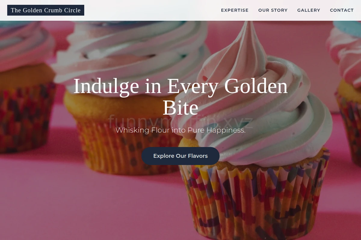 Tart Cupcake